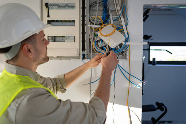 Best Commercial Electrician Services  in Williston, ND